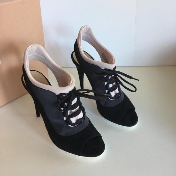 Miu Miu Athletic Pumps - Picture 8 of 9